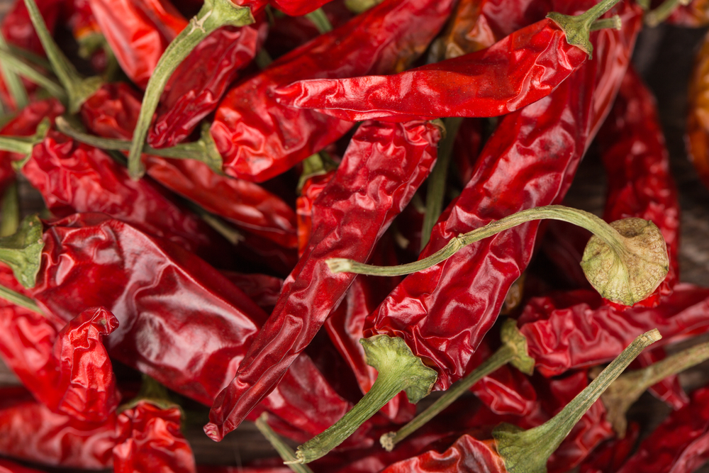 Dry Red Chilli