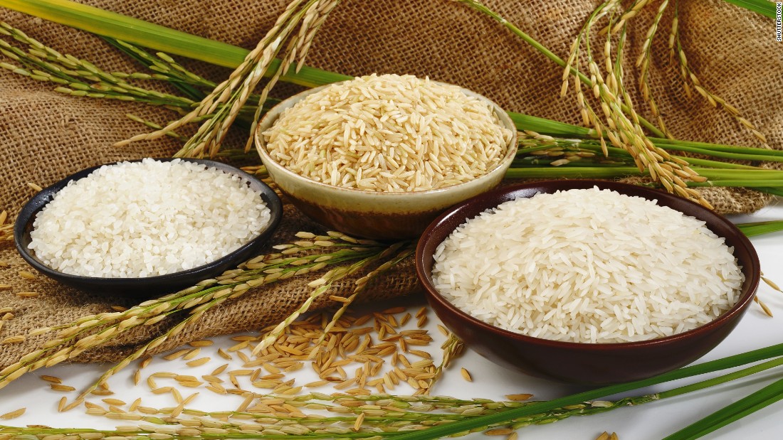 Rice varieties